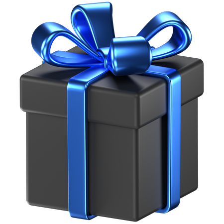Gift Box  3D Icon