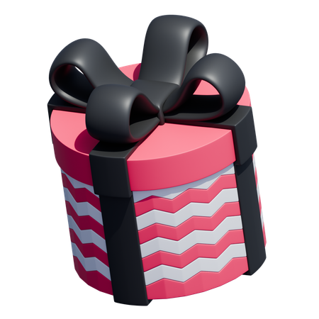 Gift Box  3D Icon