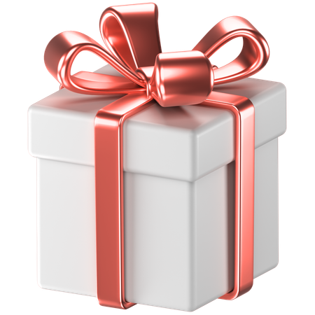 Gift box  3D Icon
