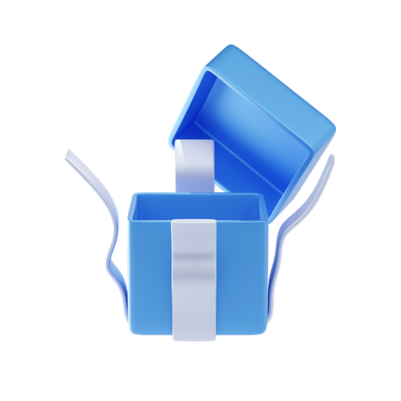 Gift Box  3D Icon