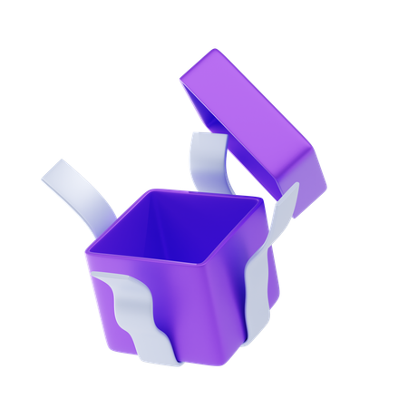 Gift Box  3D Icon