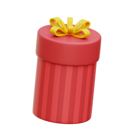 Gift Box  3D Icon