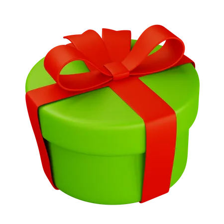 Gift Box  3D Icon