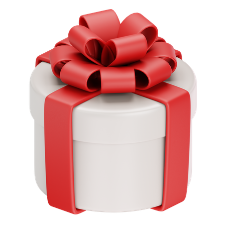 Gift Box  3D Icon