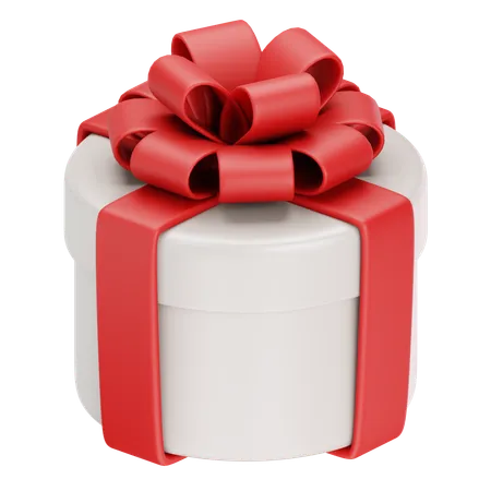 Gift Box  3D Icon