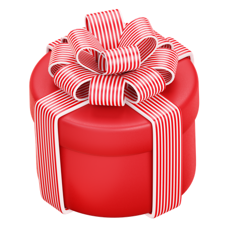 Gift Box  3D Icon