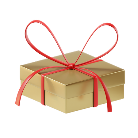 Gift box  3D Icon