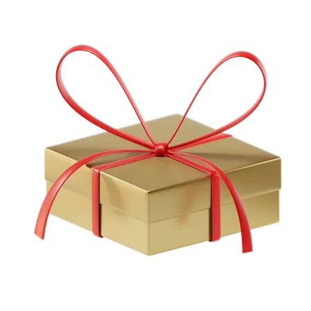 Gift box  3D Icon