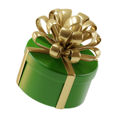 Gift box  3D Icon