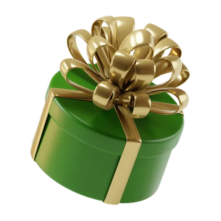 Gift box  3D Icon