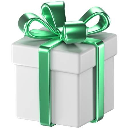 Gift box  3D Icon