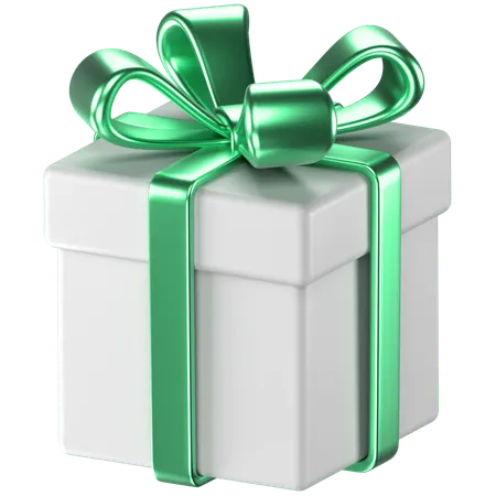 Gift box  3D Icon
