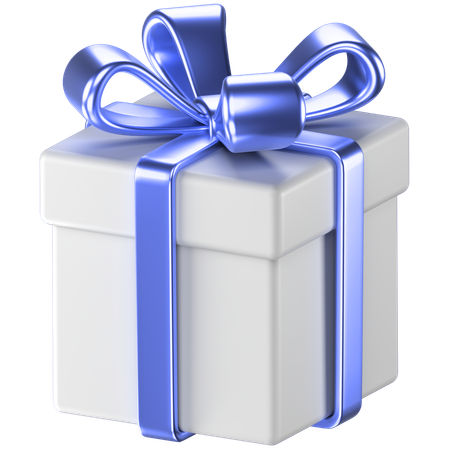 Gift box  3D Icon