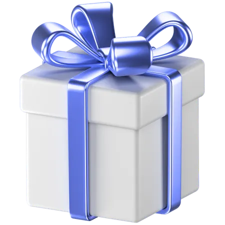 Gift box  3D Icon
