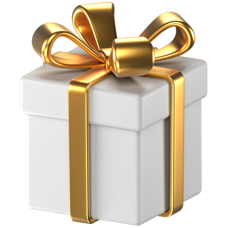 Gift box  3D Icon