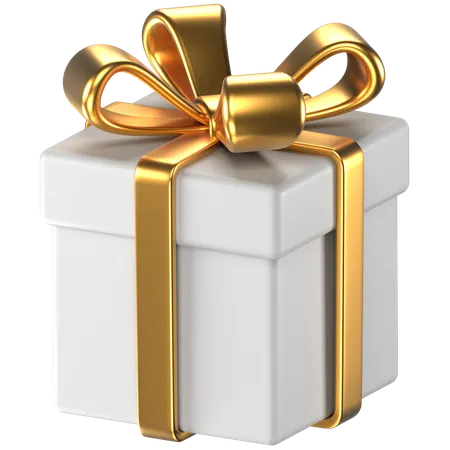 Gift box  3D Icon