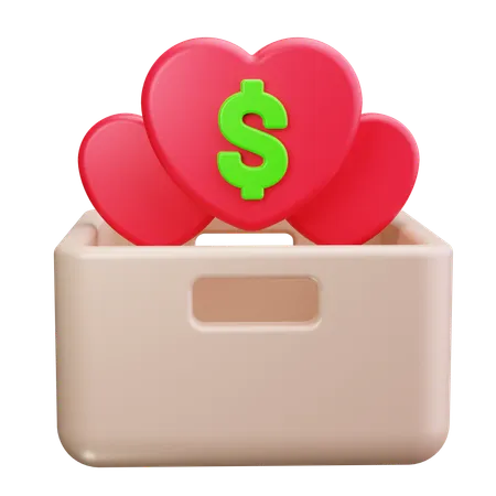 Gift Box  3D Icon