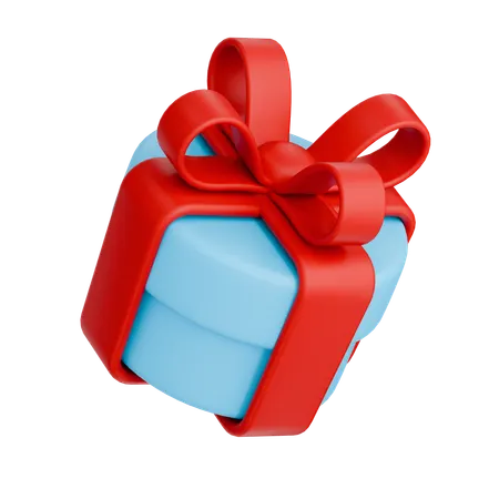 Gift Box  3D Icon