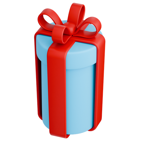 Gift Box  3D Icon