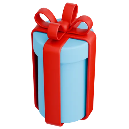 Gift Box  3D Icon