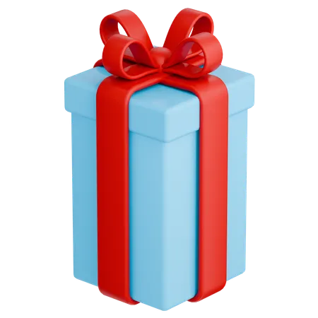 Gift Box  3D Icon