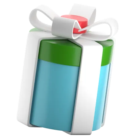 Gift Box  3D Icon