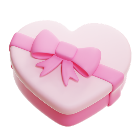 Gift Box  3D Icon