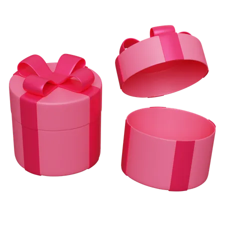 Gift Box  3D Icon