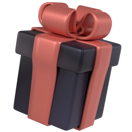 Gift box  3D Icon