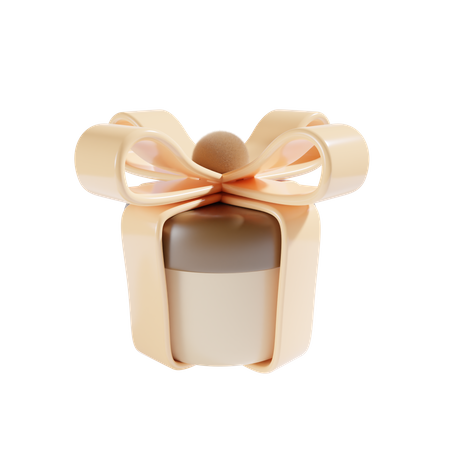 Gift Box  3D Icon