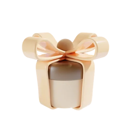 Gift Box  3D Icon