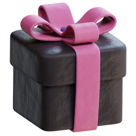 Gift Box  3D Icon