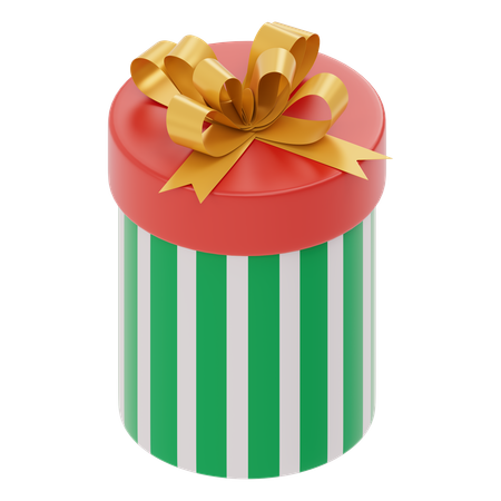 Gift Box  3D Icon