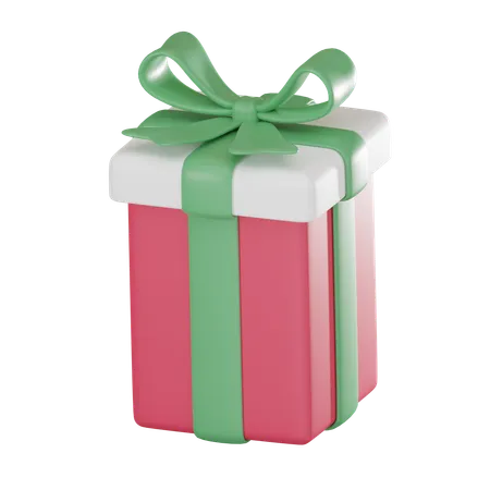 Gift Box  3D Icon