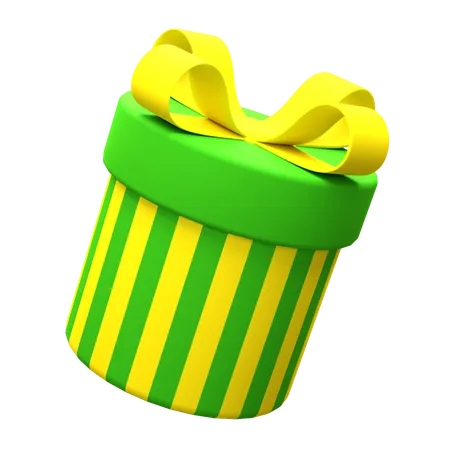 Gift Box  3D Icon