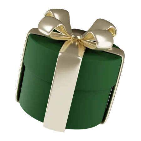 Gift Box  3D Icon