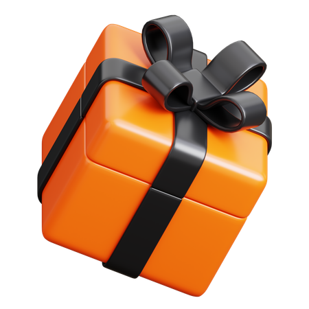 Gift Box  3D Icon