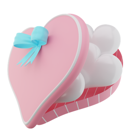 Gift Box  3D Icon