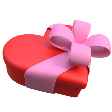 Gift Box  3D Icon