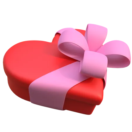 Gift Box  3D Icon