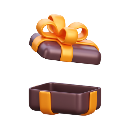 Gift Box  3D Icon