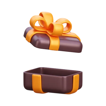 Gift Box  3D Icon