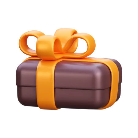 Gift Box  3D Icon