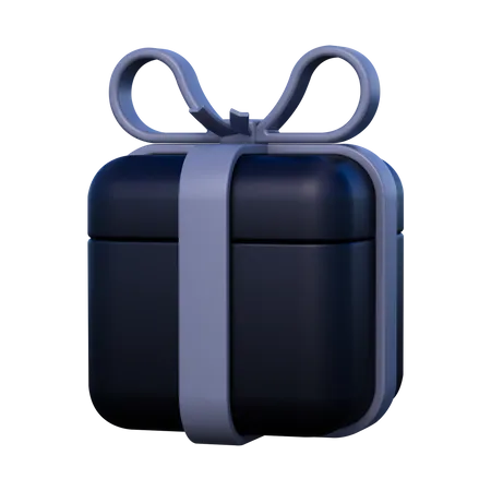 Gift Box  3D Icon