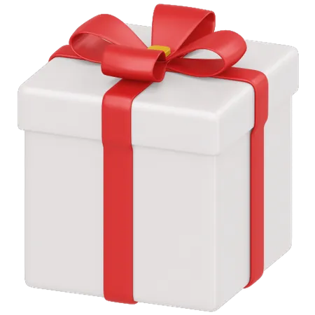 Gift Box  3D Icon