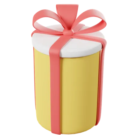 Gift Box  3D Icon