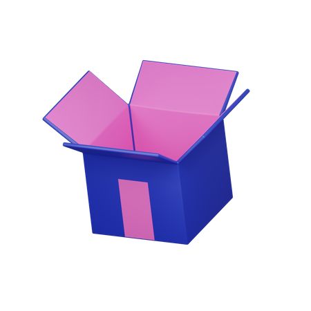 Gift Box  3D Icon