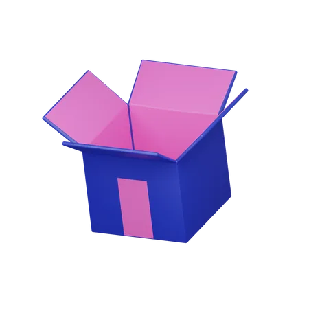 Gift Box  3D Icon