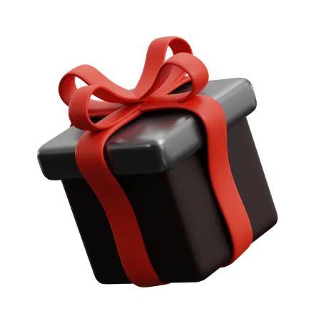 Gift Box  3D Icon