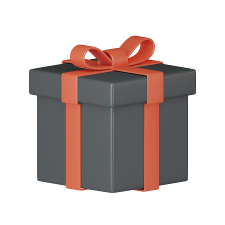 Gift Box  3D Icon